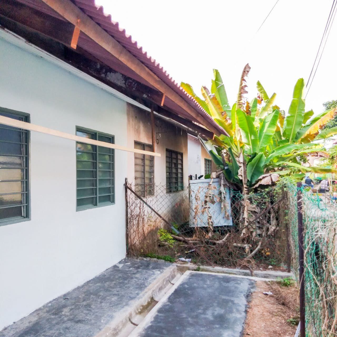 TAMAN SERI BERTAM MELAKA